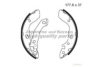 ASHUKI 1050-3050 Brake Shoe Set